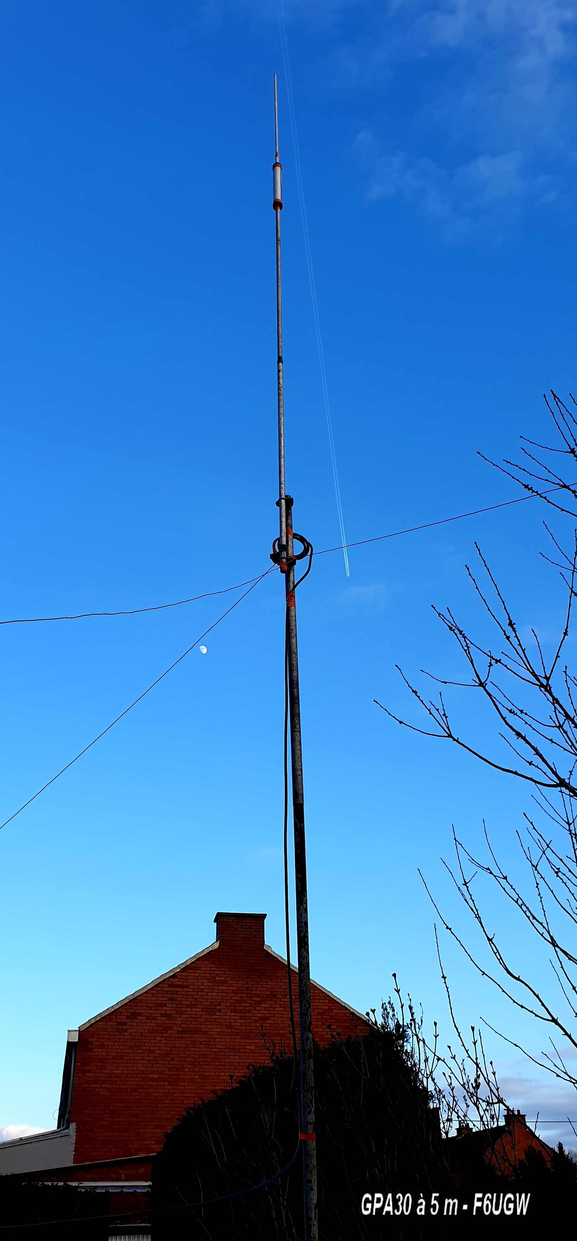 Antenne GPA30