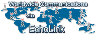 Echolink connecting people