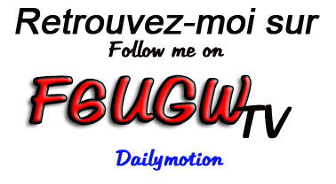Logo F6UGW Dailymotion TV