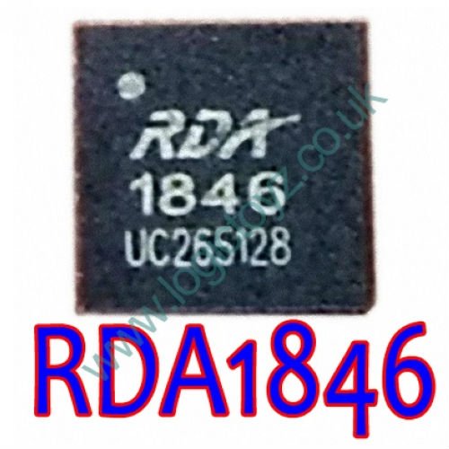 RDA1846 UV 5R
